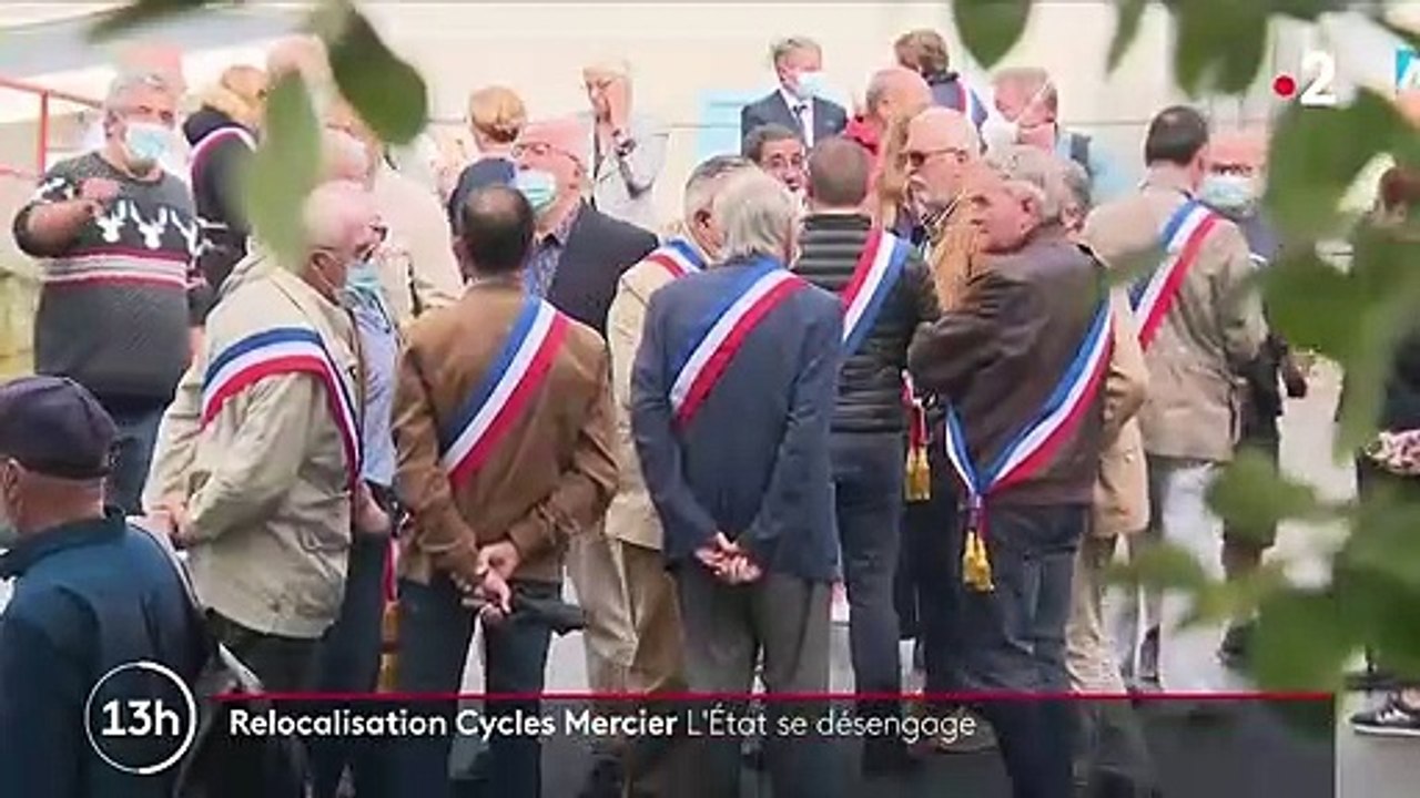 Cycles Mercier : dans les Ardennes, l'État se désengage du projet