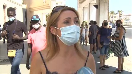 Podemos llegar al 70 por ciento a finales de agosto