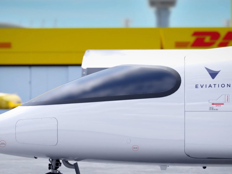 Mit diesem kauf schreibt dhl weltweit geschichte!