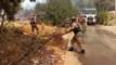 Son dakika haberleri | Jandarma Genel Komutanlığı 2 bin 310 personeliyle yangınla mücadele ediyor