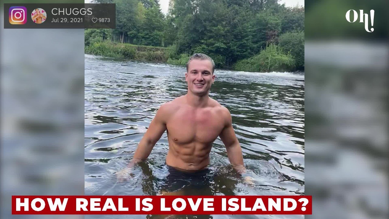 Chuggs reveals Islanders were told to ‘be quiet’ during Love Island date