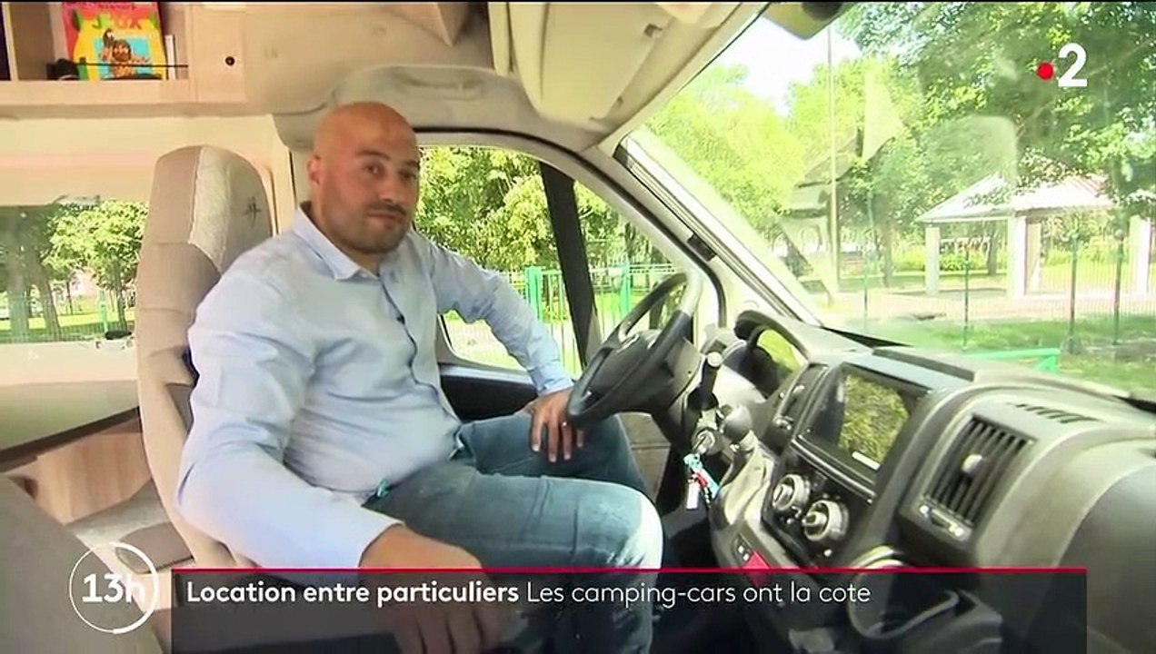 Location : pour les vacances, pourquoi ne pas louer un camping-car entre particuliers ?