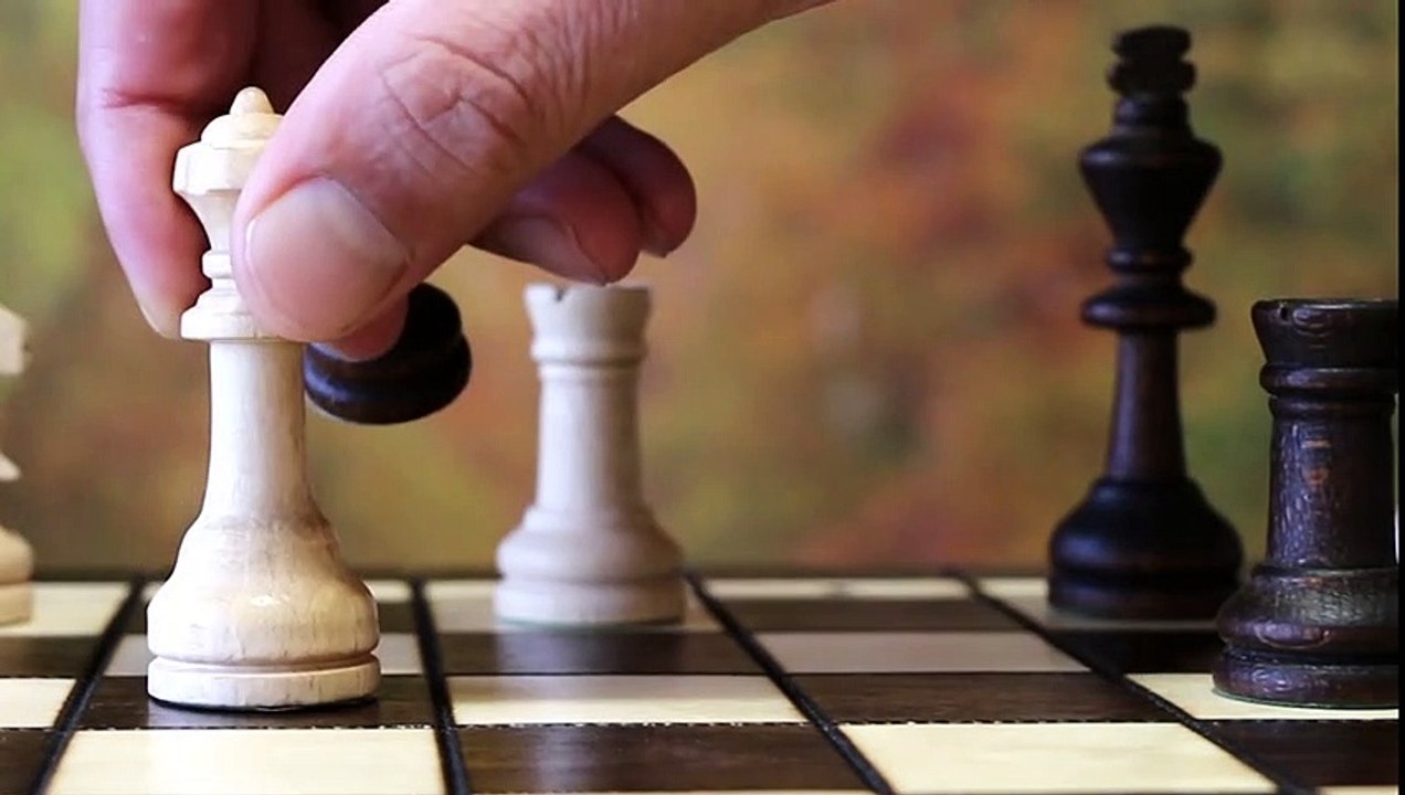 Chess Game test kidy