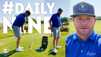 The Barstool Classic Has Made It's Way To Erin Hills