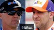Debate: Can anyone knock Harvick or Hamlin out of the NASCAR Playoffs?