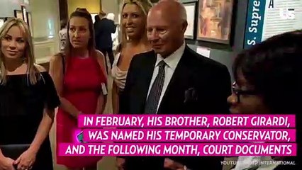 Tom Girardi Steps Out With Black Eye Amid Erika Jayne Drama and Legal Troubles