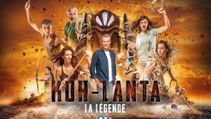«Koh-Lanta» revient tous les mardis dès le 24 août avec Denis Brogniart sur TF1