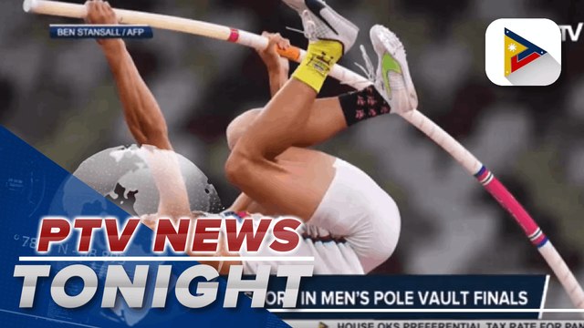 Obiena falls short in Men's pole vault finals; Nesthy Petecio settles for women’s featherweight silver; Carlo Paalam secures PH’s 4th medal