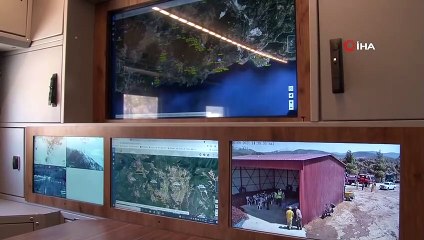 Birçok özelliği ile Türkiye’de tek