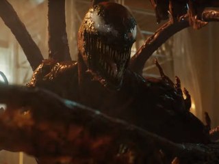 Trailer zu "Venom: Let there be Carnage" mit Tom Hardy