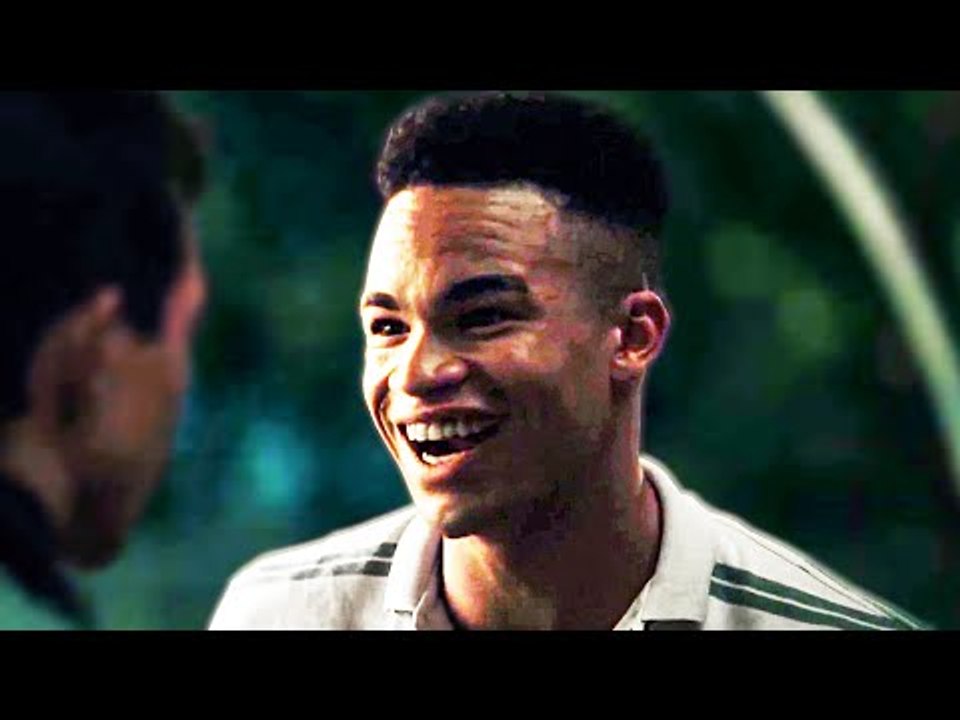 SUPRÊMES Bande Annonce (Biopic sur NTM, 2021)