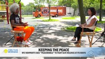 NYC program tackles roots of gun violence with holistic prescription for peace