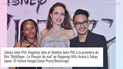 Angelina Jolie : Son fils Maddox, pas vraiment orphelin lors de son adoption ?