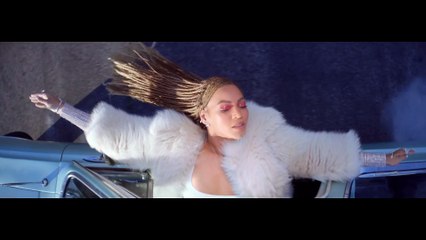 Beyoncé  : "Formation" élu meilleur clip de tous les temps