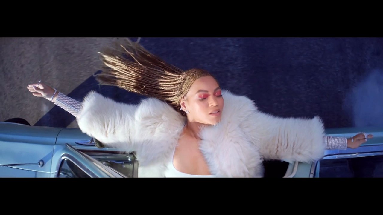 Beyoncé  : "Formation" élu meilleur clip de tous les temps