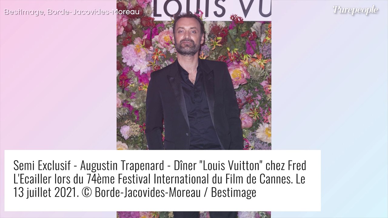 Augustin Trapenard change de look : il opte pour la boule à zéro !