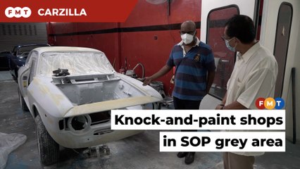 The plight of micro SME automotive workshops