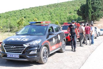 Aydos Ormanı havadan ve karadan denetleniyor