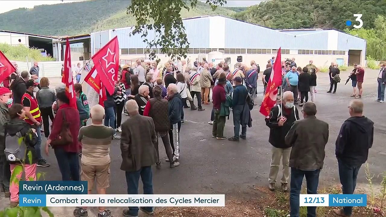 Ardennes : l'État se désengage du projet de relocalisation des Cycles Mercier