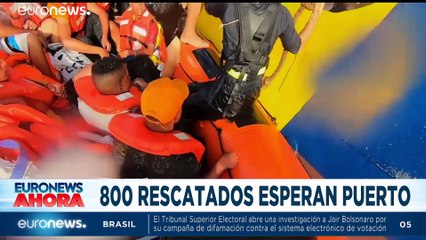 EURONEWS HOY | Las noticias del martes 3 de agosto de 2021