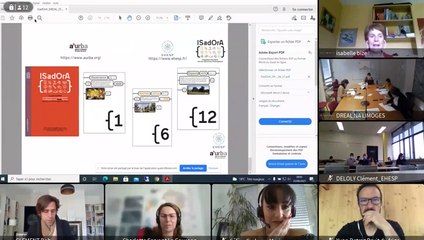 Webinaire "ÉcoQuartier" du 25 juin 2021 – Intervention de Bob Clément