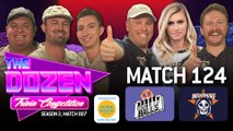 Historic Error And Lifeline Gaffe Stuns Trivia Competitors (The Dozen pres. by High Noon: Episode 124)