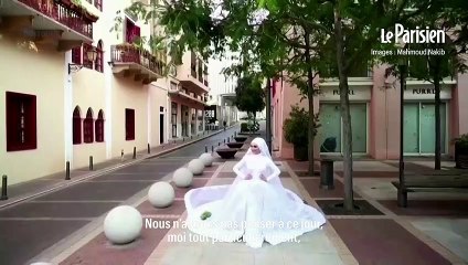 « Pour tous les Libanais, ce jour fut un désastre », témoigne la mariée un an après l’explosion