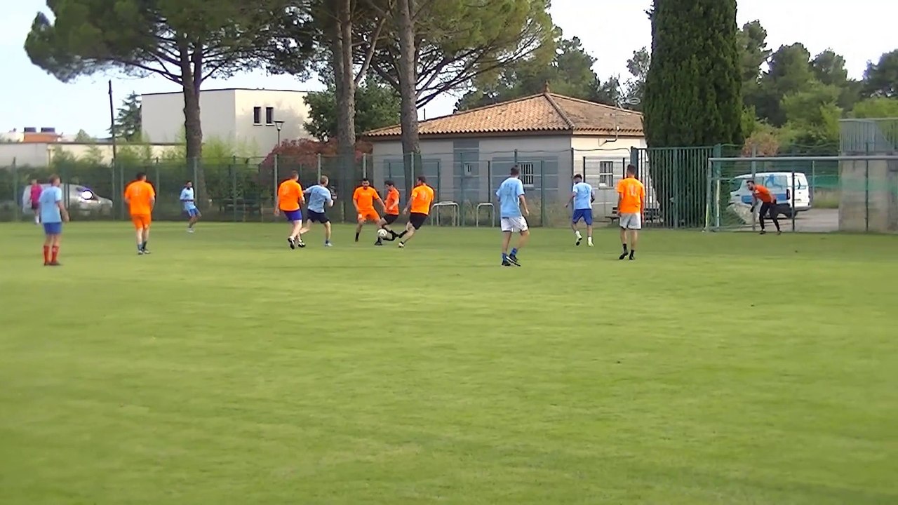 Lucas Chirac et Franck La Drou délivrent l'AC Mosson en quarts de finale à Lavérune