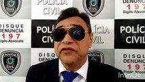 Jovem de 18 anos é preso em operação da Polícia Civil de Cajazeiras por roubos e furtos na região