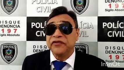 Video herunterladen: Jovem de 18 anos é preso em operação da Polícia Civil de Cajazeiras por roubos e furtos na região