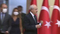 CHP Genel Başkanı Kılıçdaroğlu: “THK’yı ayağa kaldırmak zorundayız”