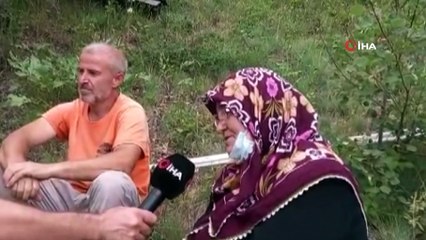 Yüncüler köyündeki yangın kontrol altına alındı: 33 ev ve 5 samanlık yandı