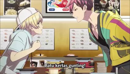 DCide Traumerei the Animation  Episode 4 subtitle indonesia