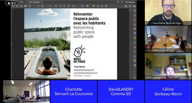 Webinaire ÉcoQuartier du 25 juin 2021 – Intervention de Yvan Detraz