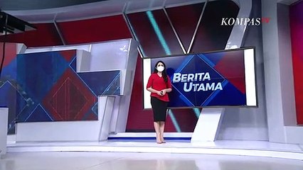 Truk Pasir Terjebak di Sungai Akibat Banjir Lahar Dingin Gunung Semeru