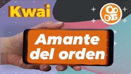 Amante del orden: ¿Conoces a alguien así? - Kwai Agosto 2021