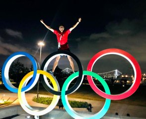 Şahin Şenoduncu Tokyo'dan madalya ile dönmek istiyor