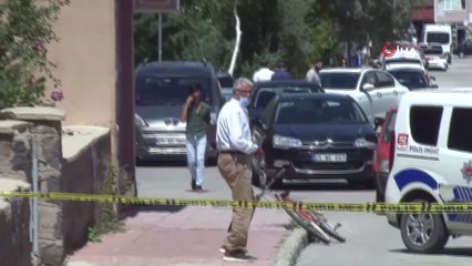 Şüpheli paket polisi alarma geçirdi