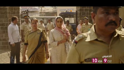 انتقام مرعب من شرادا كابور ضد الجميع في Haseena Parkar