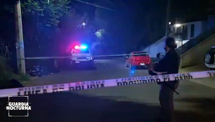 Un hombre fue agredido a balazos en la colonia Loma Dorada de Tonalá;  recibiendo más de 10 disparos