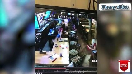 funny video - Security Camera Fail Footage