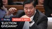 Drilon warns NTF-ELCAC funds could be used as 'election giveaway' in 2022