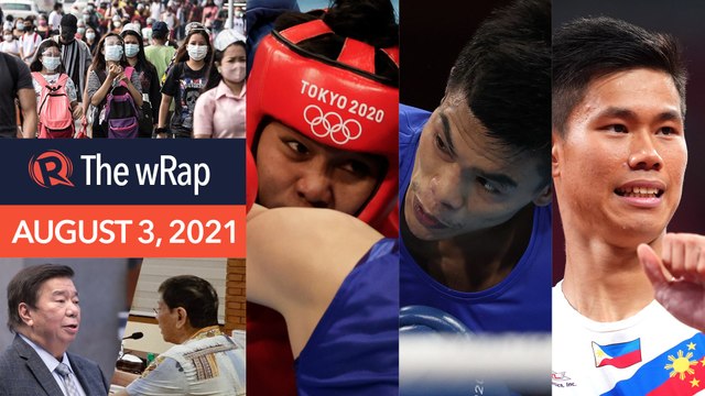 Nesthy Petecio makes history with Olympic silver in boxing | Evening wRap