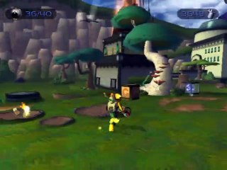 Ratchet & Clank online multiplayer - ps2