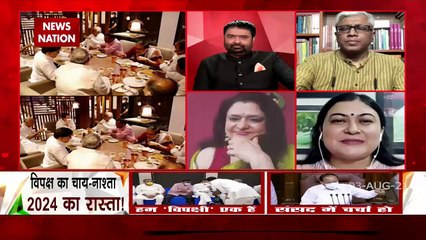 Desh ki bahas : No one has ever done what Modi ji has achieved!