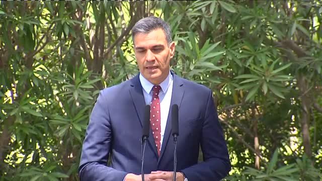 Sánchez sobre los datos del paro: Corroboran que España está consolidando el crecimiento económico