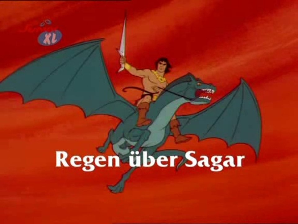 Blackstar - 08. Regen über Sagar