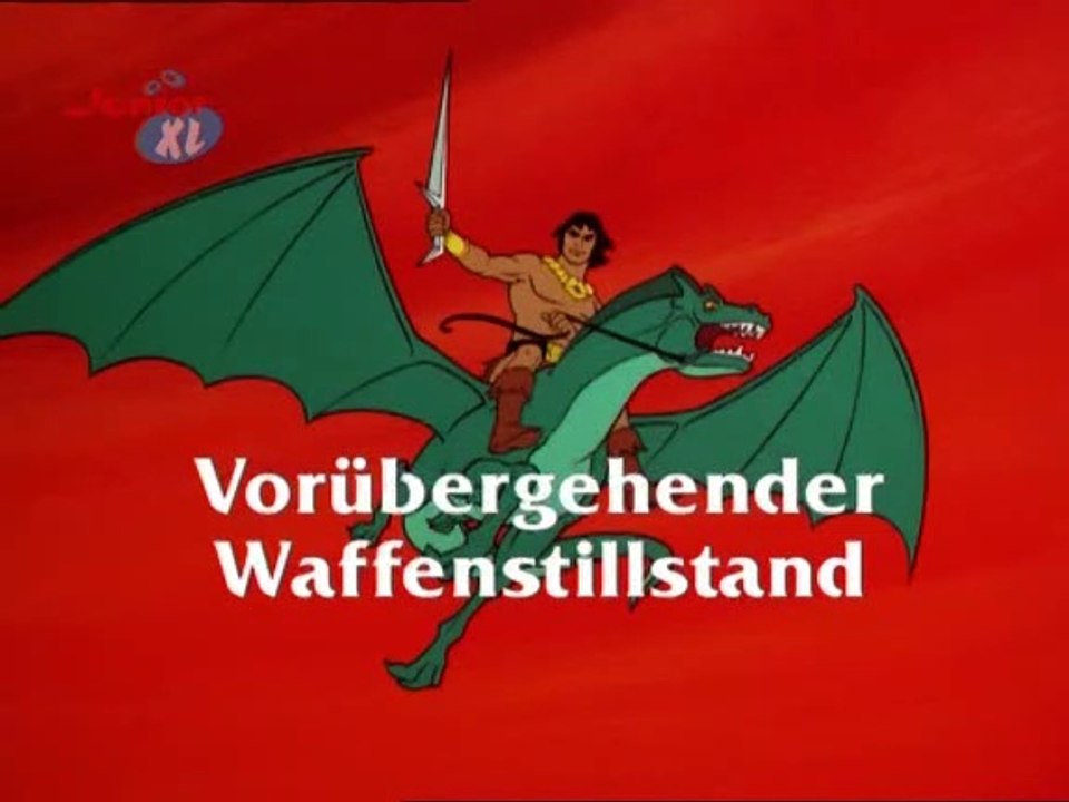 Blackstar - 11. Vorübergehender Waffenstillstand