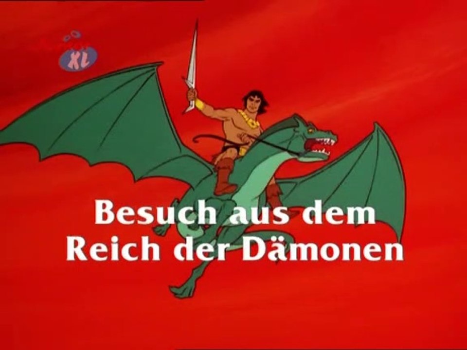 Blackstar - 12. Besuch aus dem Reich der Dämonen