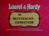 Dick und Doof (Laurel & Hardy) - 082. Blitzlichtgewitter